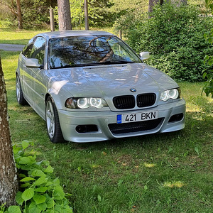 BMW 320ci (1 фото из 10)