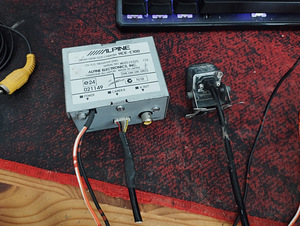 Pioneer Avic-f10BT (4 foto / 10)