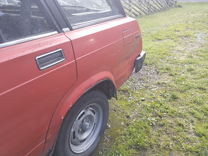 VAZ 21043 91' 1.5 55kw 5ne manuaal. (8 foto / 15)