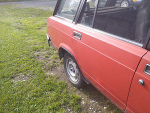 VAZ 21043 91' 1.5 55kw 5ne manuaal. (12 foto / 15)