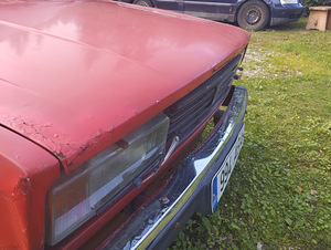 VAZ 21043 91' 1.5 55kw 5ne manuaal. (15 foto / 15)