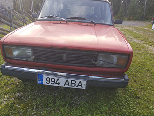 VAZ 21043 91' 1.5 55kw 5ne manuaal. (2 foto / 15)