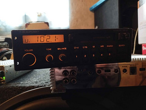 Kenwood KRC-594 ,kassett, CD-Box, Bluetooth. (2 foto / 2)