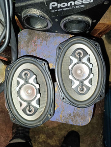 6x9 ovaalid, Sencor SCS AX6901 (2 foto / 3)