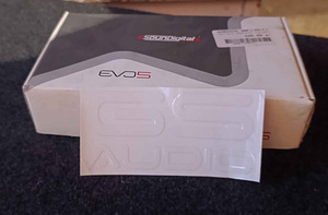 Keskmisest võimsam subwoofrikomplekt GS AUDIO ja Soundigital (4 foto / 6)