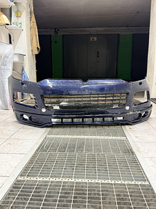 Volkswagen Touareg kaitseraud (1 foto / 6)