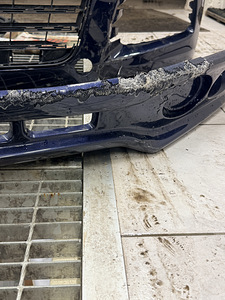 Volkswagen Touareg kaitseraud (4 foto / 6)
