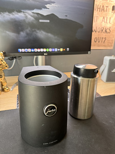 Piimakülmik JURA Cool control 1.0 L (4 foto / 4)