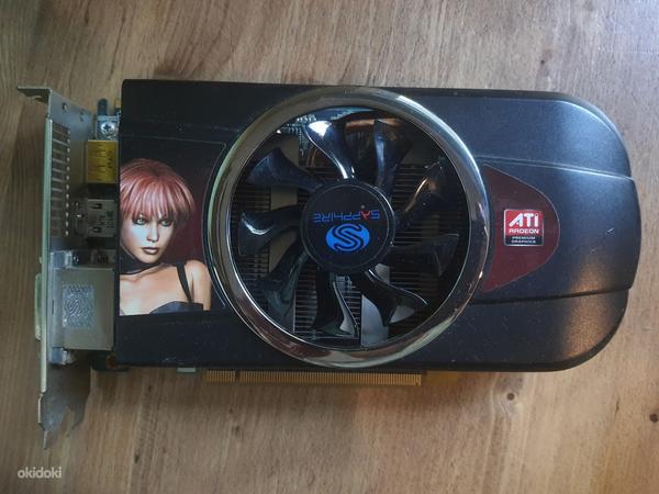 AMD Radeon HD5770 (фото #1)