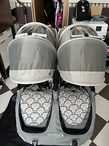 Baby Jogger City Mini Double GT (3 foto / 10)