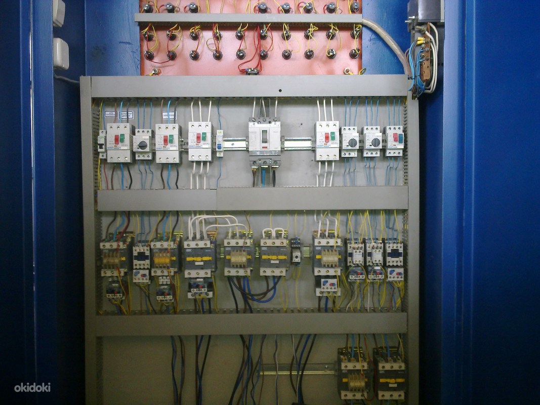 Услуги профессионального электрика - Kiviõli, Lüganuse vald, Ida ...