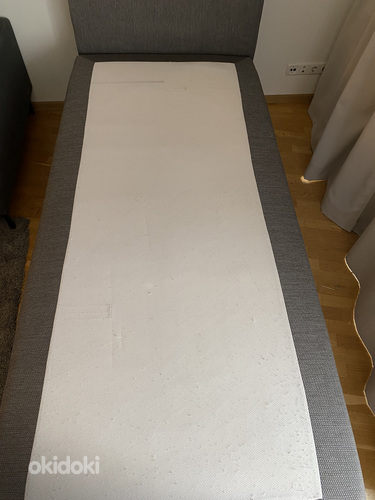 Кровать Aspen с прикроватным ящиком 90Х200 самовывоз (фото #3)