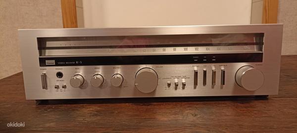 Sansui R-5 Stereo AM/FM Receiver (1982) (foto #1)
