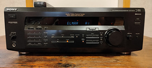 SONY FM-AM Stereo receiver STR-DE435  			