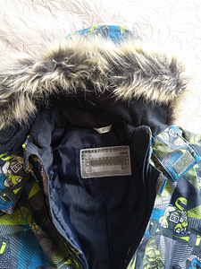 Комбинезон Lenne 80р (3 фото из 5)