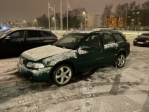 Audi A4 B5 1.9TDI (1 foto / 7)