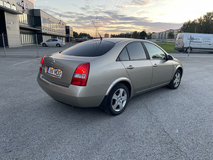 Nissan Primera 1.8 85kW (3 foto / 8)