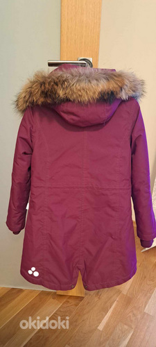 Зимняя куртка HUPPA для девочки размер 146 (фото #2)