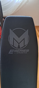 Treeningpink Gyronetics E-Series Multi Incline Flat Bench Si (3 foto / 3)