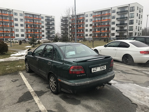 Volvo s40 1998a (3 foto / 6)