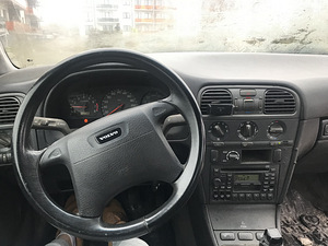 Volvo s40 1998a (5 foto / 6)