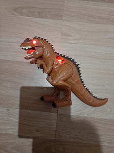 Новый Электронный Динозавр