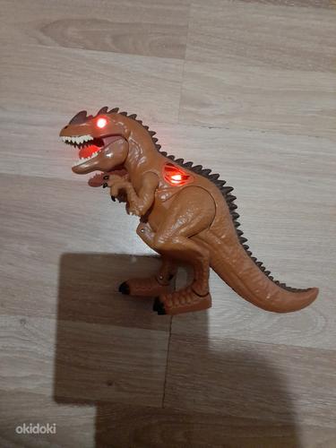 Новый Электронный Динозавр (фото #1)