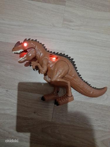 Новый Электронный Динозавр (фото #6)