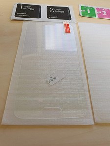 Samsung Galaxy S5 kaitseklaas 2tk (2 foto / 3)