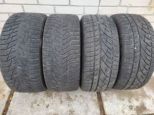 Talverehvi komplekt 225/45/17 (1 foto / 5)