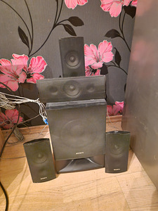 Sony kodukino (3 foto / 3)