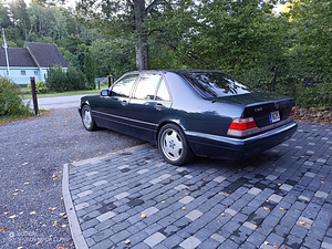Продам MERCEDES BENZ S320 1997a (5 фото из 10)