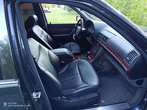 Продам MERCEDES BENZ S320 1997a (9 фото из 10)