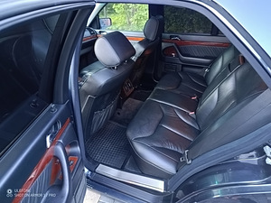 Продам MERCEDES BENZ S320 1997a (10 фото из 10)
