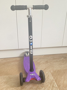 Maxi Micro Tõukeratas (2 foto / 2)