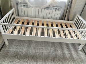 Ikea lastevoodi 160 x 70 (1 foto / 3)