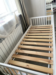 Ikea lastevoodi 160 x 70 (2 foto / 3)