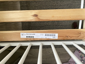 Ikea lastevoodi 160 x 70 (3 foto / 3)