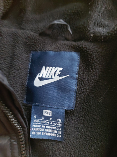 Nike jope