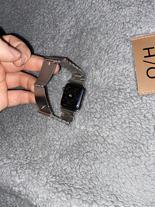 Apple watch SE 40mm gray (4 foto / 5)