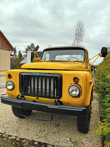 Gaz 52 (6 foto / 7)