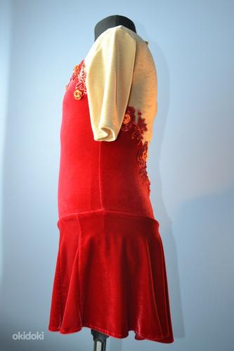 Iluuisutamise kleit/võistlustantsu kleit, kasutatud (foto #2)