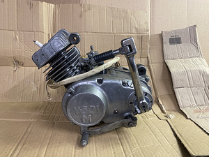 Откапиталенный мотор V501M (Мини Рига,Стелла, Дельта)