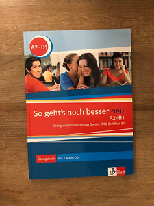 Saksa keele õpik