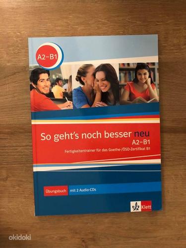 Saksa keele õpik (foto #1)