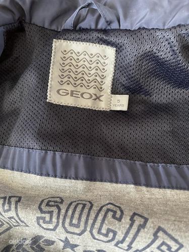 Куртка geox весна-осень s.5 years (фото #5)
