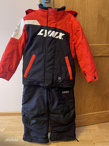 Talvekomplekt/kombe 5a/110 (2 foto / 10)