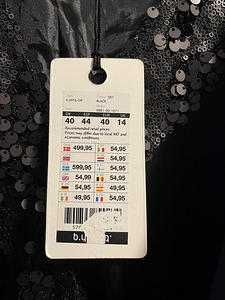 Новое платье с.40 (3 фото из 5)