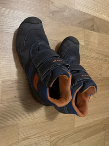 Geox k/s ( kevad-sügis) saapad s.34 (5 foto / 6)