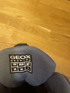 Uued Geox talvesaapad s.32 (5 foto / 7)